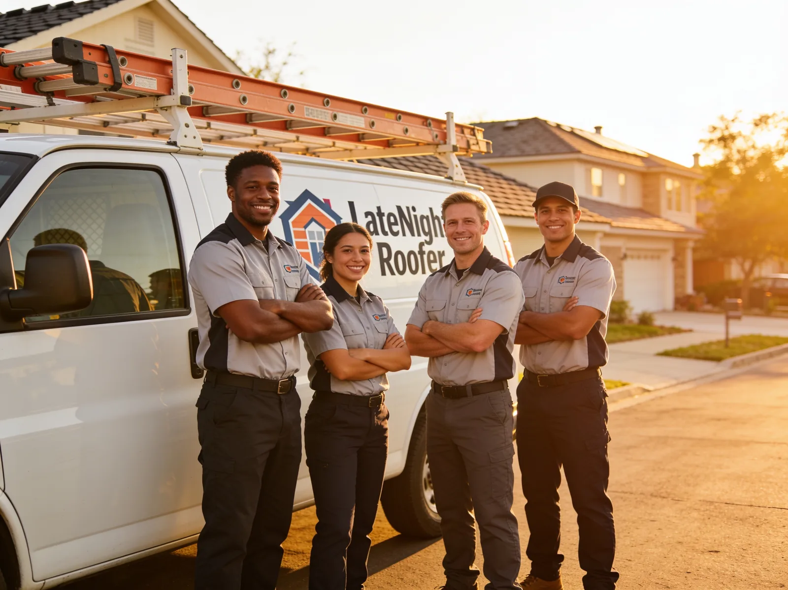Emergency Roof Repair company in Branch, AR